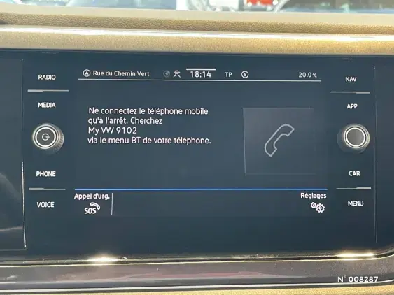 VOLKSWAGEN TAIGO - voiture d'occasion - Photo 34