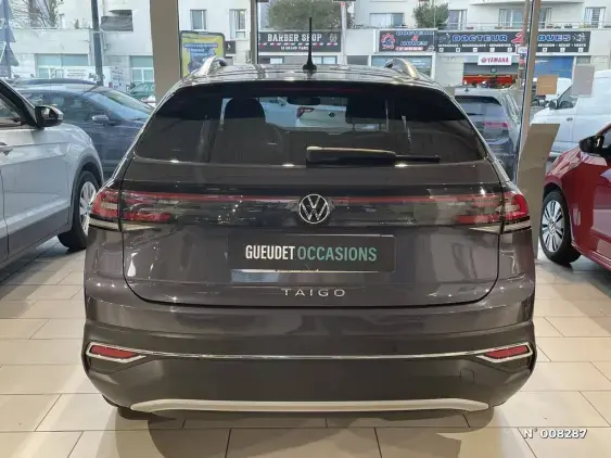 VOLKSWAGEN TAIGO - voiture d'occasion - Photo 3