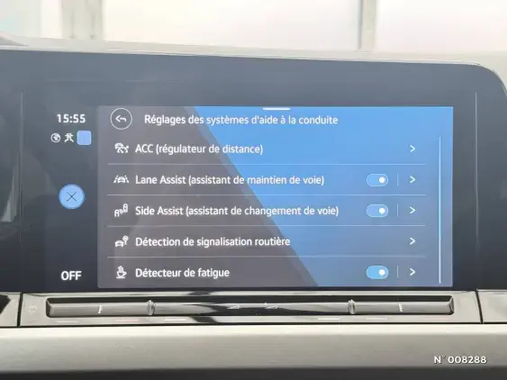 VOLKSWAGEN GOLF V - voiture d'occasion - Photo 4