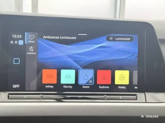 VOLKSWAGEN GOLF V - voiture d'occasion - Photo 5