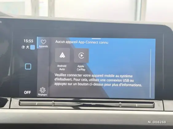 VOLKSWAGEN GOLF V - voiture d'occasion - Photo 2