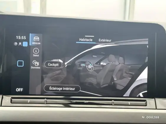 VOLKSWAGEN GOLF V - voiture d'occasion - Photo 8