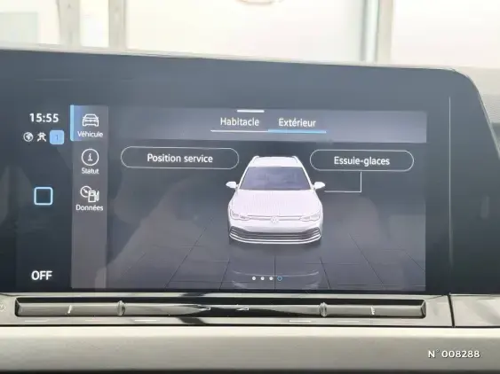 VOLKSWAGEN GOLF V - voiture d'occasion - Photo 9