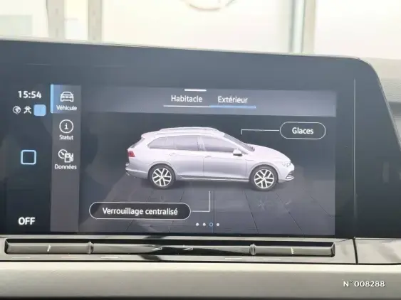 VOLKSWAGEN GOLF V - voiture d'occasion - Photo 13