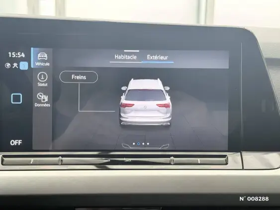 VOLKSWAGEN GOLF V - voiture d'occasion - Photo 12