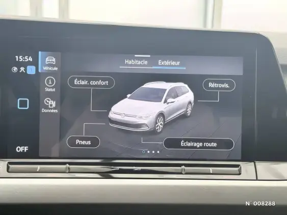 VOLKSWAGEN GOLF V - voiture d'occasion - Photo 14