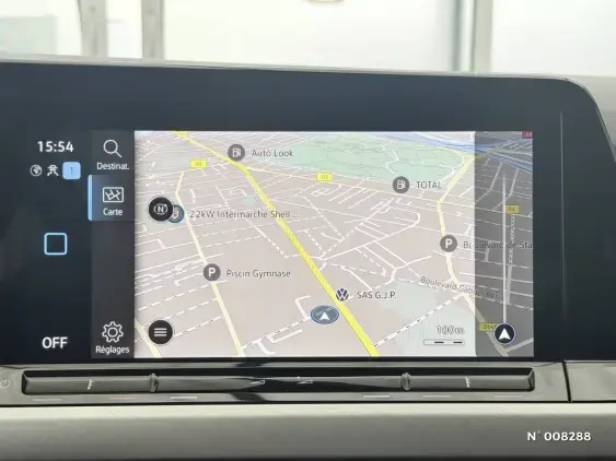 VOLKSWAGEN GOLF V - voiture d'occasion - Photo 7