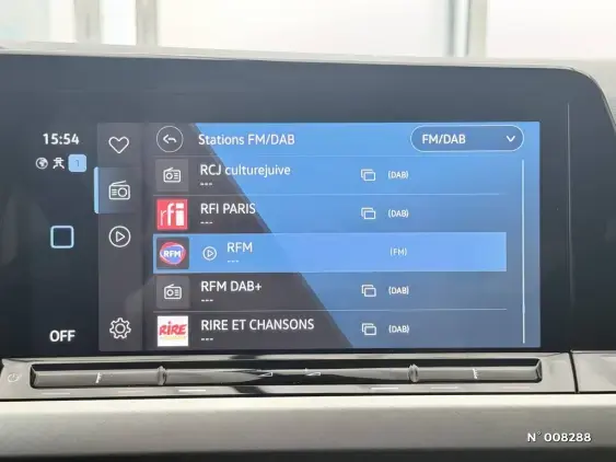 VOLKSWAGEN GOLF V - voiture d'occasion - Photo 15