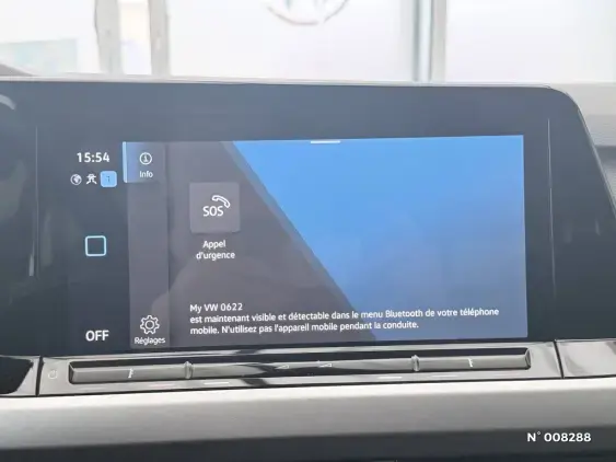 VOLKSWAGEN GOLF V - voiture d'occasion - Photo 16