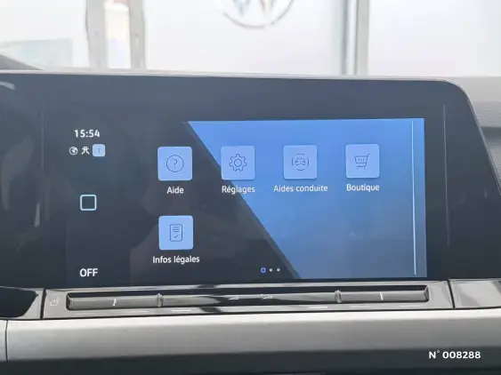 VOLKSWAGEN GOLF V - voiture d'occasion - Photo 17