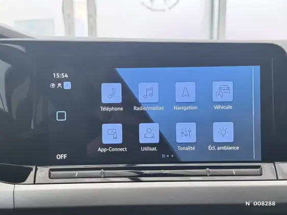 VOLKSWAGEN GOLF V - voiture d'occasion - Photo 18