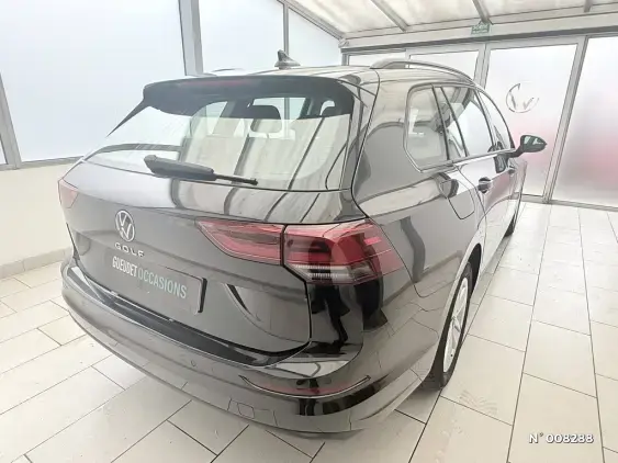 VOLKSWAGEN GOLF V - voiture d'occasion - Photo 38