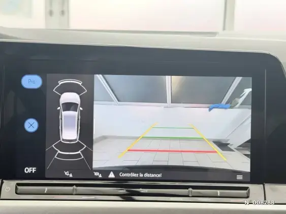 VOLKSWAGEN GOLF V - voiture d'occasion - Photo 39