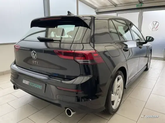 VOLKSWAGEN GOLF V - voiture d'occasion - Photo 4