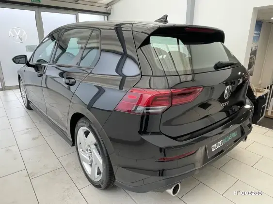 VOLKSWAGEN GOLF V - voiture d'occasion - Photo 14