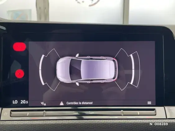 VOLKSWAGEN GOLF V - voiture d'occasion - Photo 25