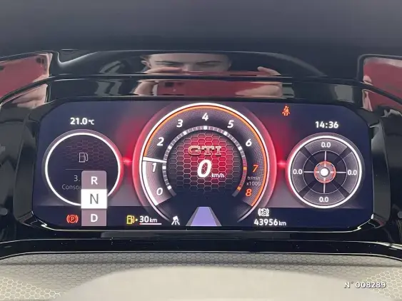 VOLKSWAGEN GOLF V - voiture d'occasion - Photo 26