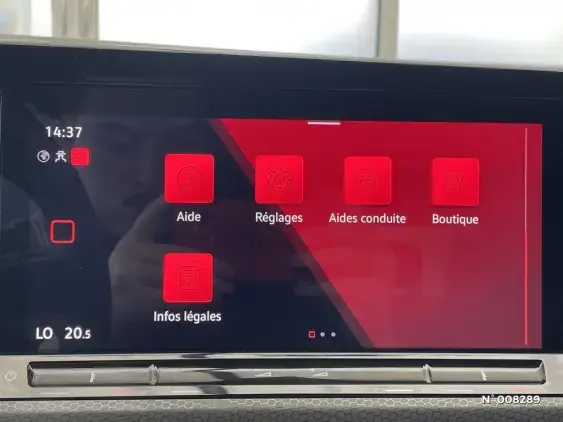 VOLKSWAGEN GOLF V - voiture d'occasion - Photo 27