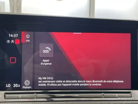 VOLKSWAGEN GOLF V - voiture d'occasion - Photo 28