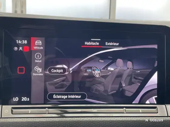 VOLKSWAGEN GOLF V - voiture d'occasion - Photo 29