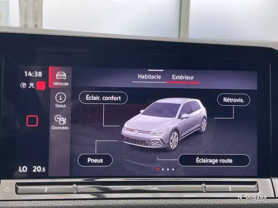 VOLKSWAGEN GOLF V - voiture d'occasion - Photo 30