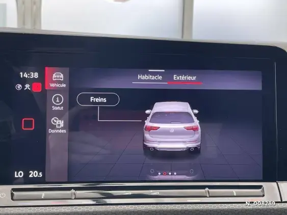 VOLKSWAGEN GOLF V - voiture d'occasion - Photo 32