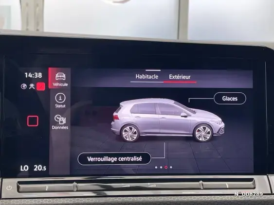 VOLKSWAGEN GOLF V - voiture d'occasion - Photo 33