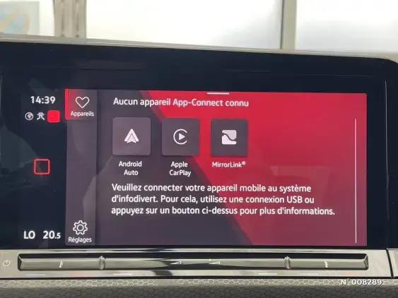 VOLKSWAGEN GOLF V - voiture d'occasion - Photo 34