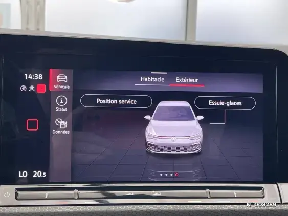 VOLKSWAGEN GOLF V - voiture d'occasion - Photo 35