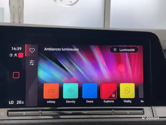 VOLKSWAGEN GOLF V - voiture d'occasion - Photo 36