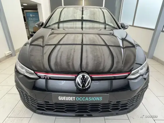 VOLKSWAGEN GOLF V - voiture d'occasion - Photo 6