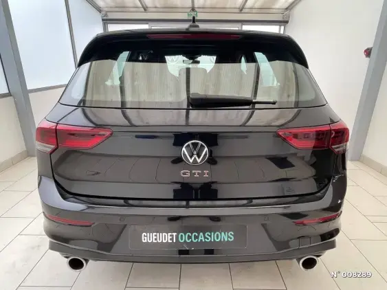 VOLKSWAGEN GOLF V - voiture d'occasion - Photo 3