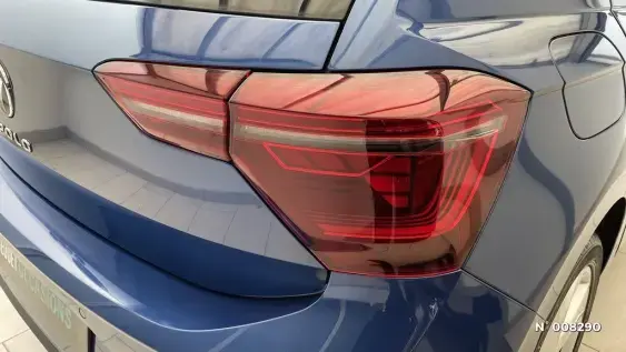 VOLKSWAGEN POLO V - voiture d'occasion - Photo 2