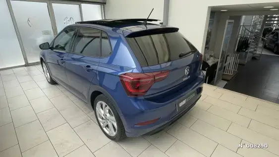 VOLKSWAGEN POLO V - voiture d'occasion - Photo 8