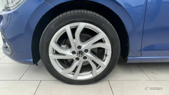 VOLKSWAGEN POLO V - voiture d'occasion - Photo 14