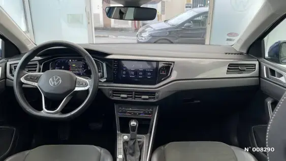 VOLKSWAGEN POLO V - voiture d'occasion - Photo 27