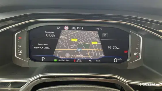 VOLKSWAGEN POLO V - voiture d'occasion - Photo 32