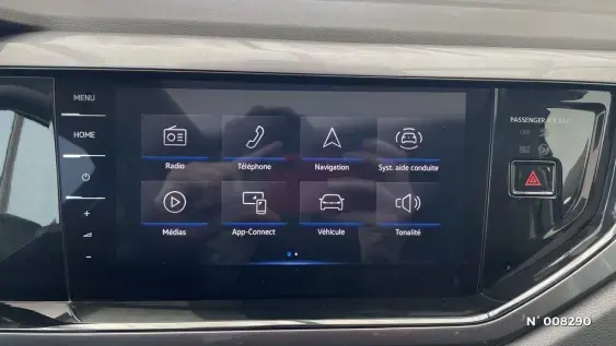 VOLKSWAGEN POLO V - voiture d'occasion - Photo 33