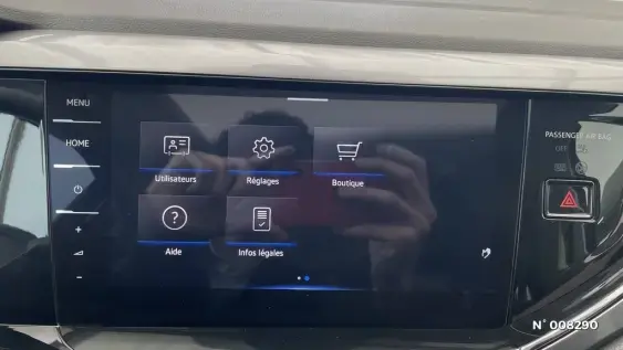 VOLKSWAGEN POLO V - voiture d'occasion - Photo 34