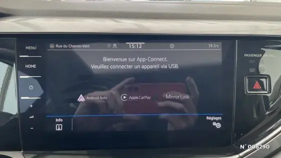 VOLKSWAGEN POLO V - voiture d'occasion - Photo 36