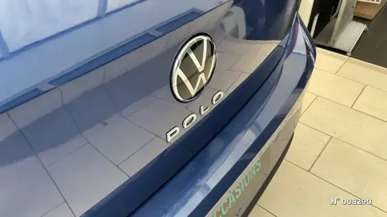 VOLKSWAGEN POLO V - voiture d'occasion - Photo 42