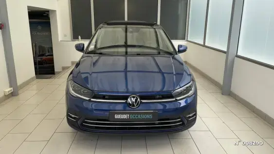 VOLKSWAGEN POLO V - voiture d'occasion - Photo 6