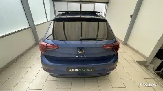 VOLKSWAGEN POLO V - voiture d'occasion - Photo 10