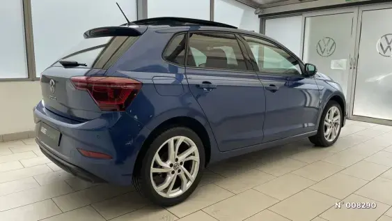 VOLKSWAGEN POLO V - voiture d'occasion - Photo 11