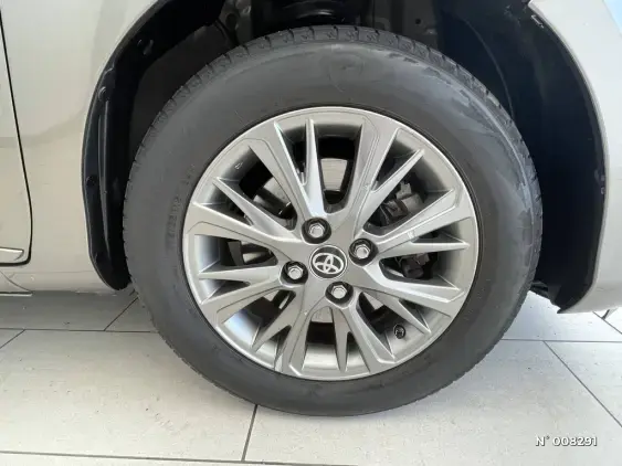 TOYOTA YARIS III - voiture d'occasion - Photo 5