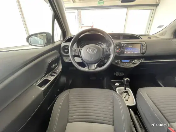 TOYOTA YARIS III - voiture d'occasion - Photo 2
