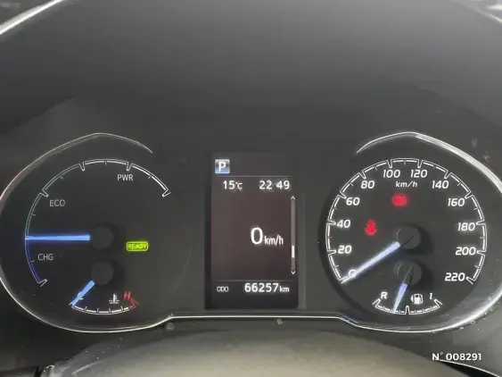 TOYOTA YARIS III - voiture d'occasion - Photo 8