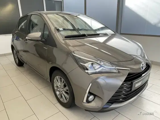 TOYOTA YARIS III - voiture d'occasion - Photo 15