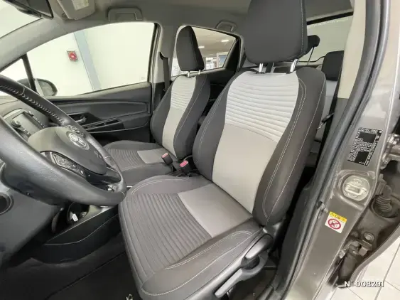 TOYOTA YARIS III - voiture d'occasion - Photo 10
