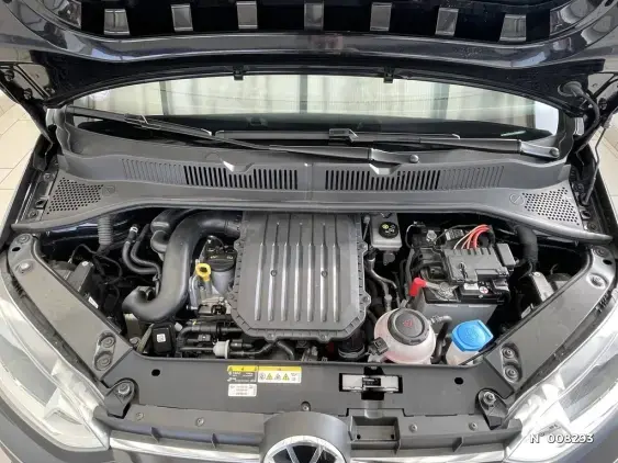 VOLKSWAGEN UP - voiture d'occasion - Photo 9